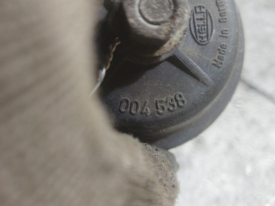 Клапан впускного коллектора GKRCW3 Peugeot 406 купить в магазине запчастей бу