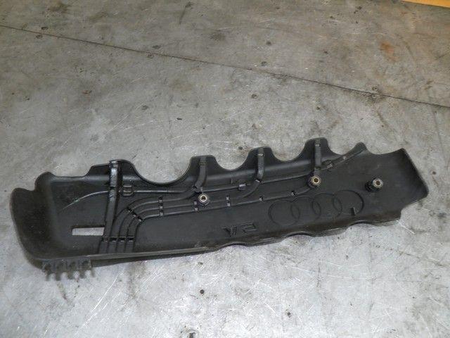 Декоративная крышка двигателя HB40U8 Audi A3 - Фото 2