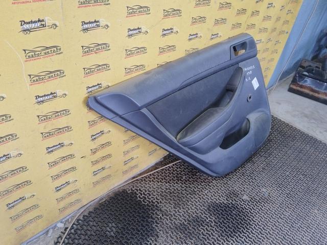 Обшивка двери задней левой (дверная карта) S98NUU Toyota Avensis купить с доставкой