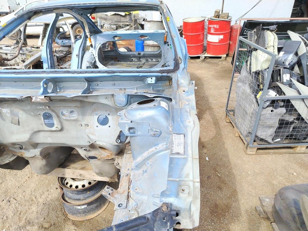 Стойка кузовная передняя левая NKATQ8 Volvo S60 - Фото 5