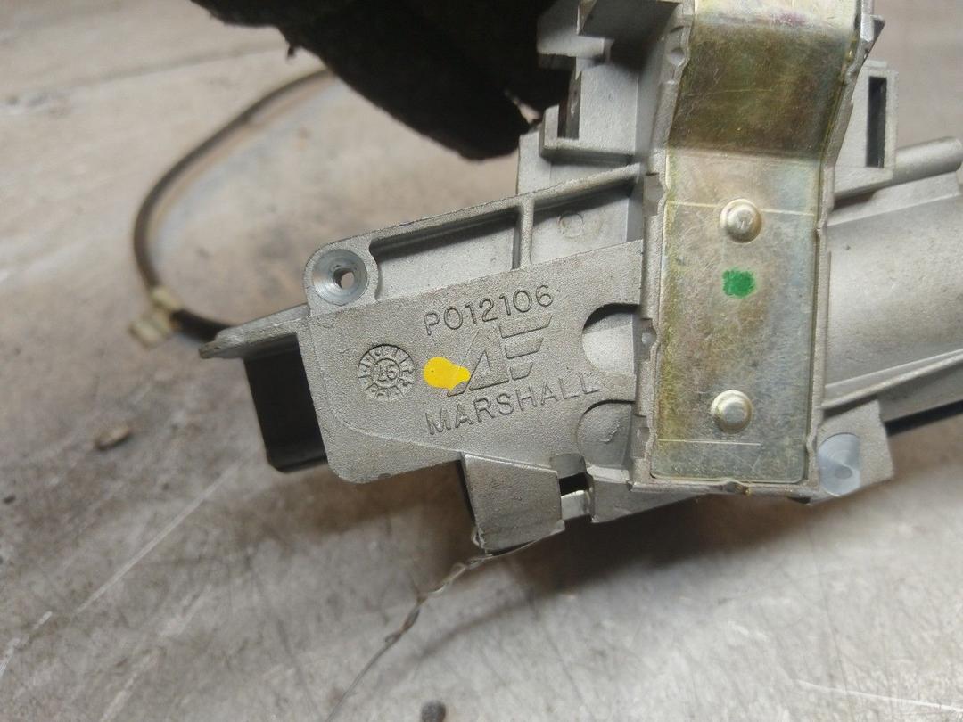 Замок зажигания EDNW3A Volkswagen Sharan - Фото 5