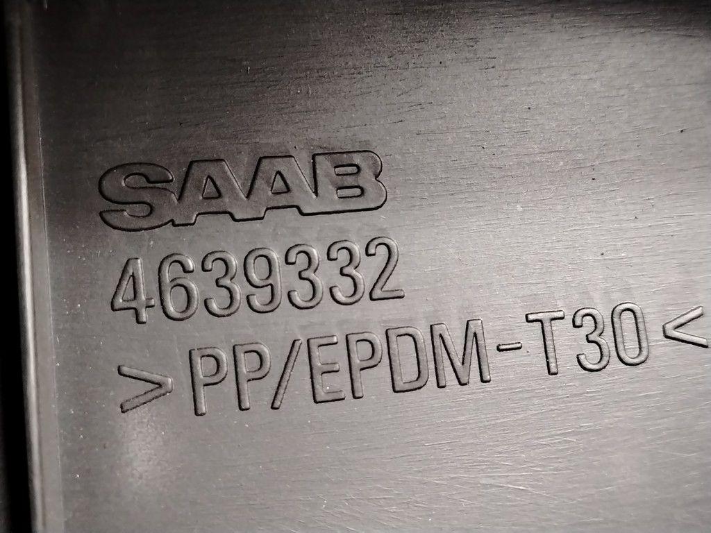 Накладка замка багажника L9RDNW Saab 9-5 - Фото 5