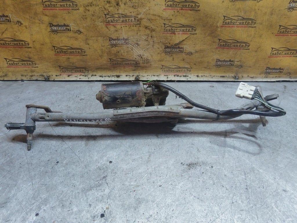 Механизм стеклоочистителя (трапеция дворников) WPMS69 Citroen Xantia - Фото 3