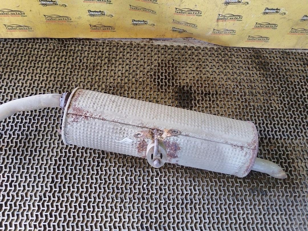 Глушитель L881CN Peugeot 307 - Фото 4