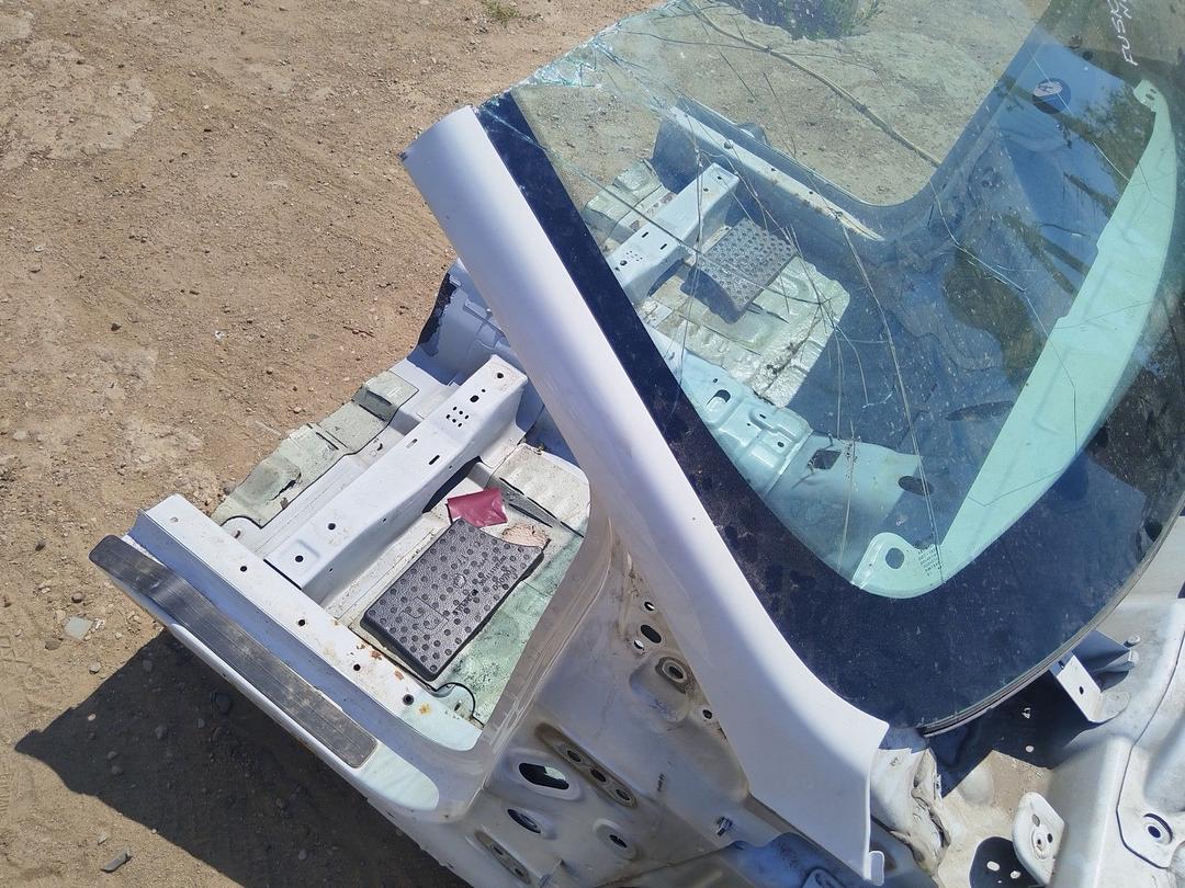 Лонжерон правый I9F1W3 Ford Fusion - Фото 15