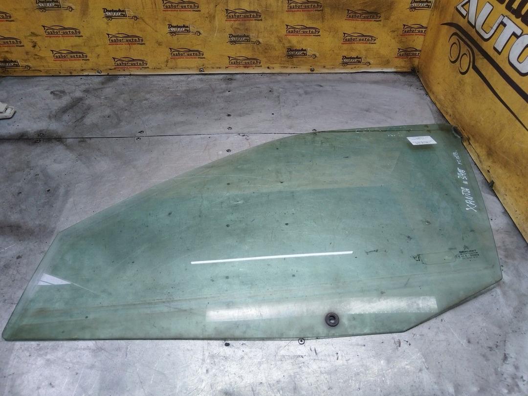 Стекло двери передней левой B52MKJ Citroen Xantia - Фото 1