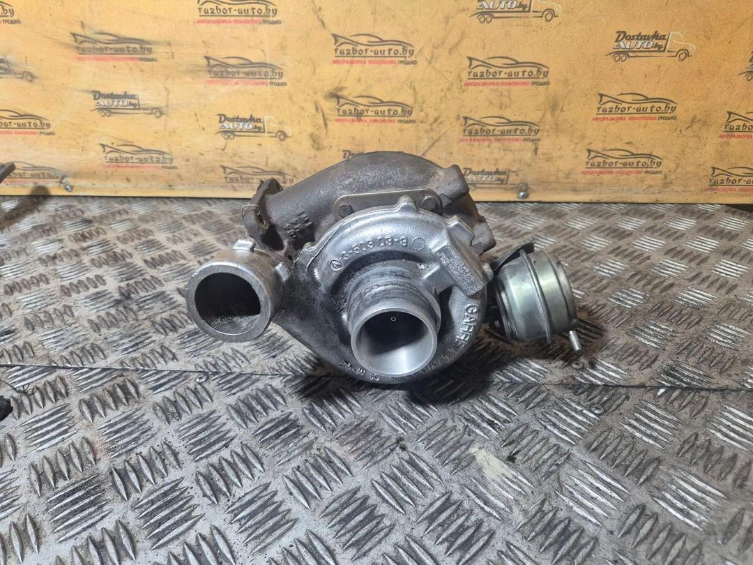 Турбина RWW8J5 Audi A4