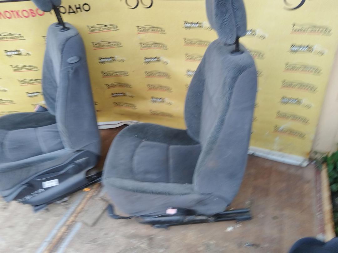 Салон (комплект сидений) 7VT7UV Renault Laguna undefined