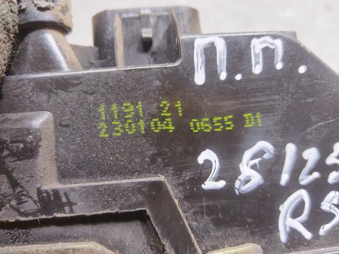 Замок двери передней правой 34LHIH Renault Scenic купить с доставкой. Огромный выбор запчастей и марок авто. У нас есть практически все.