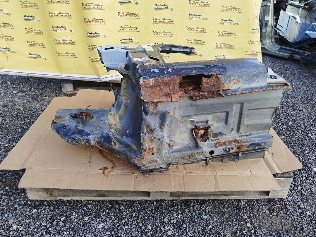 Стойка кузовная передняя левая ODWLP2 Citroen Xsara - Фото 7