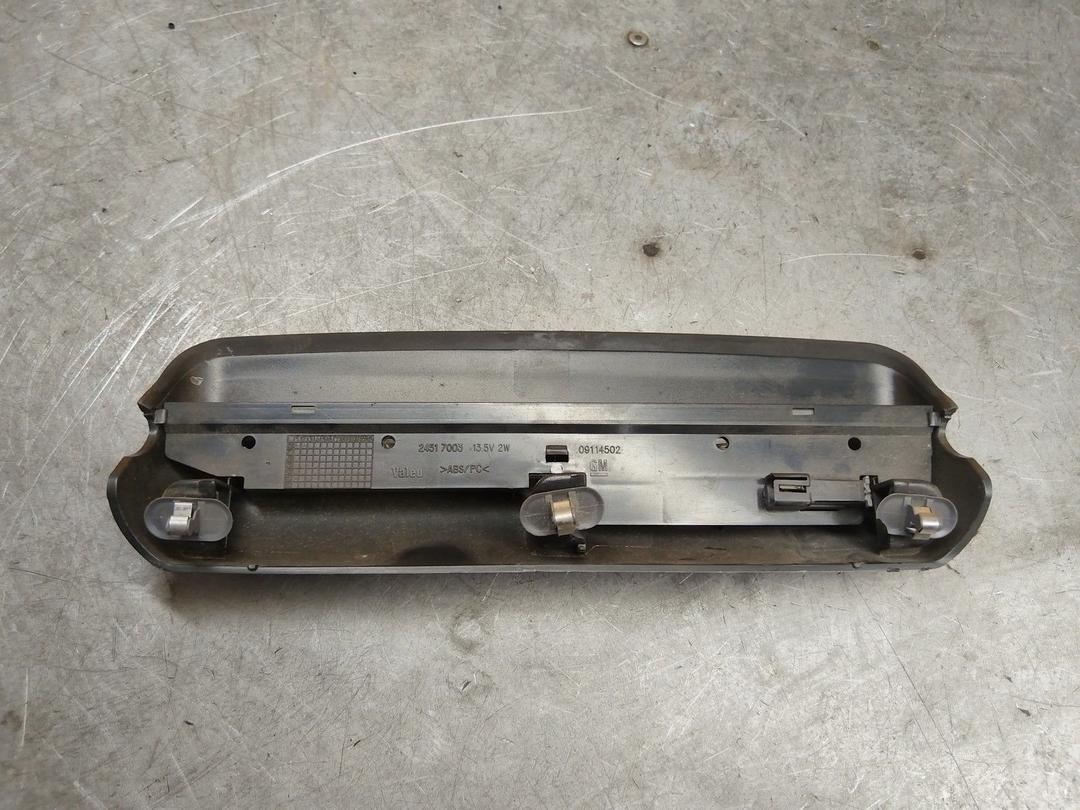 Стоп-сигнал RFJBWC Opel Corsa купить