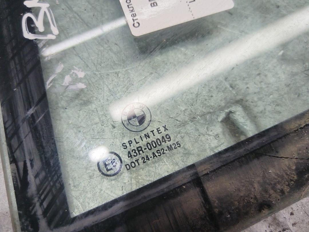 Стекло двери задней левой EATIDR BMW 5 E39 - Фото 2