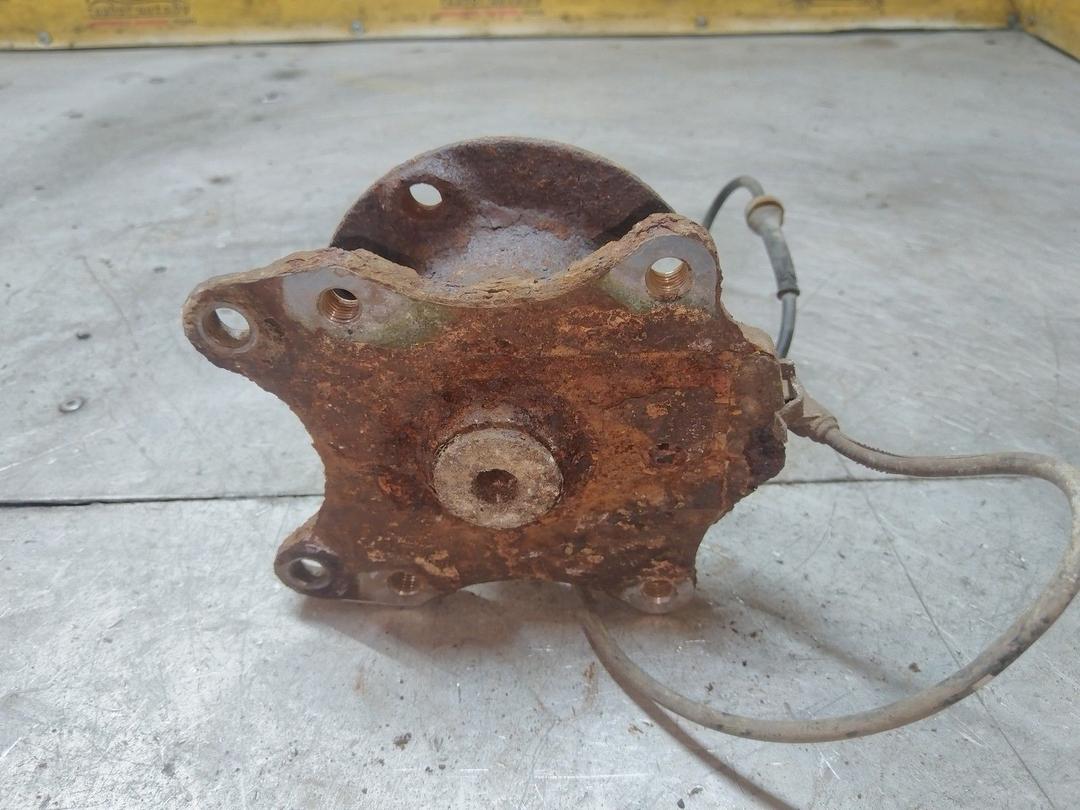 Ступица задняя левая BE5P59 Peugeot 307 - Фото 3