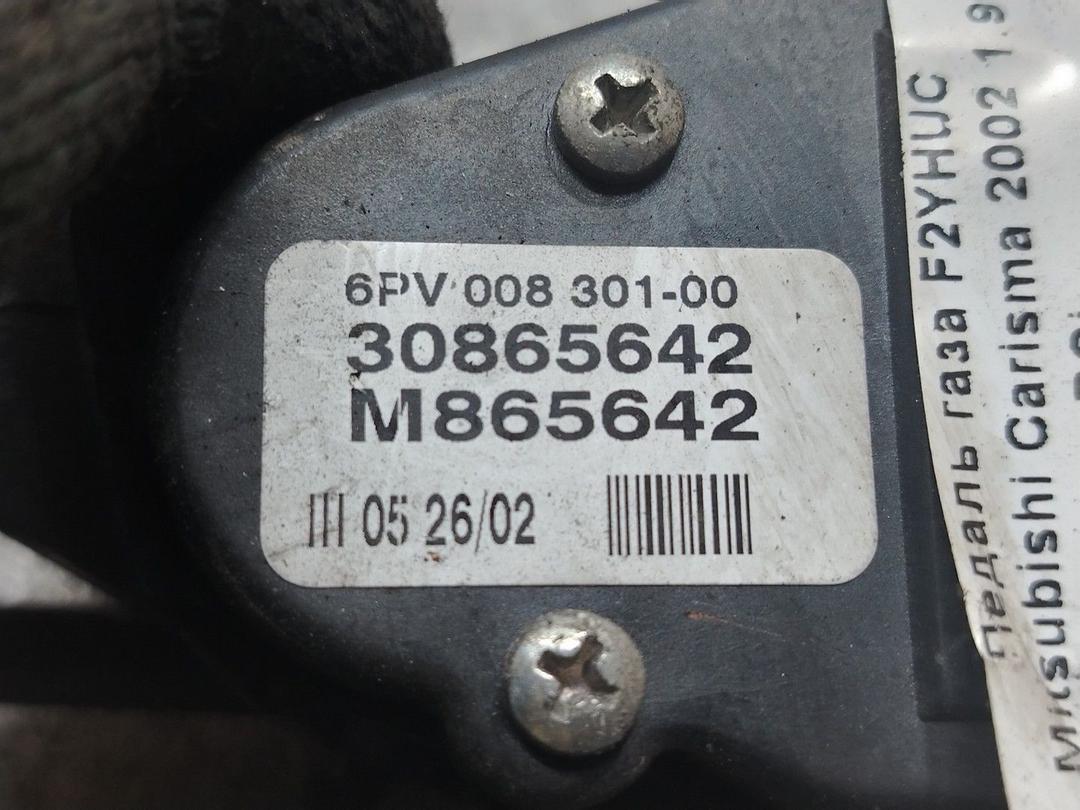 Педаль газа F2YHUC Mitsubishi Carisma - Фото 4