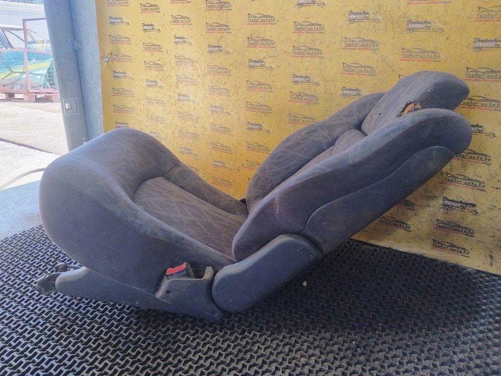 Сиденье заднее 4ZJF3A Renault Espace - Фото 7