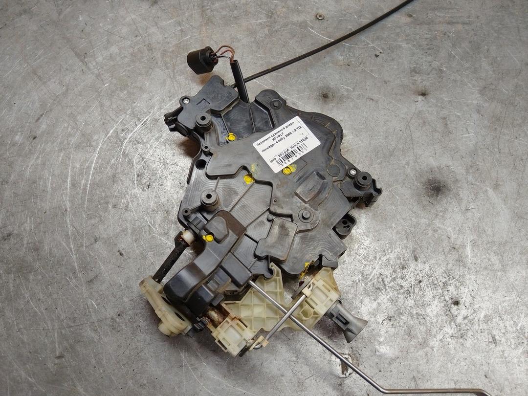 Механизм сдвижной двери KFYGLF Volkswagen Caddy