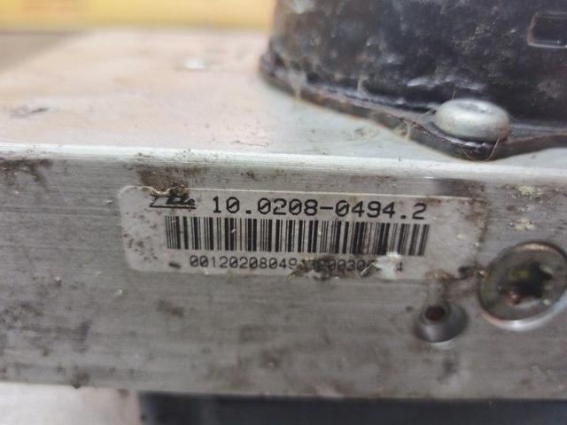 Блок ABS ZABXAS BMW 3 E46 купить на авторазборке