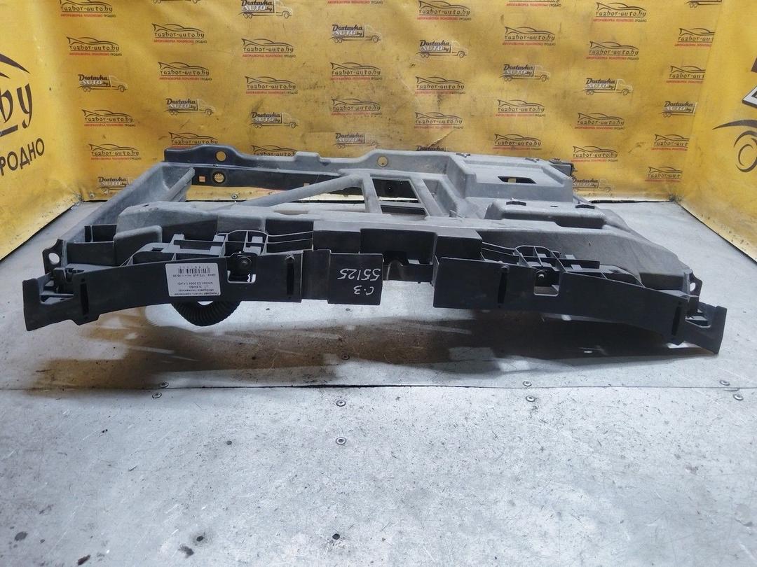 Передняя панель крепления облицовки (телевизор) 2L5WSD Citroen C3 купить