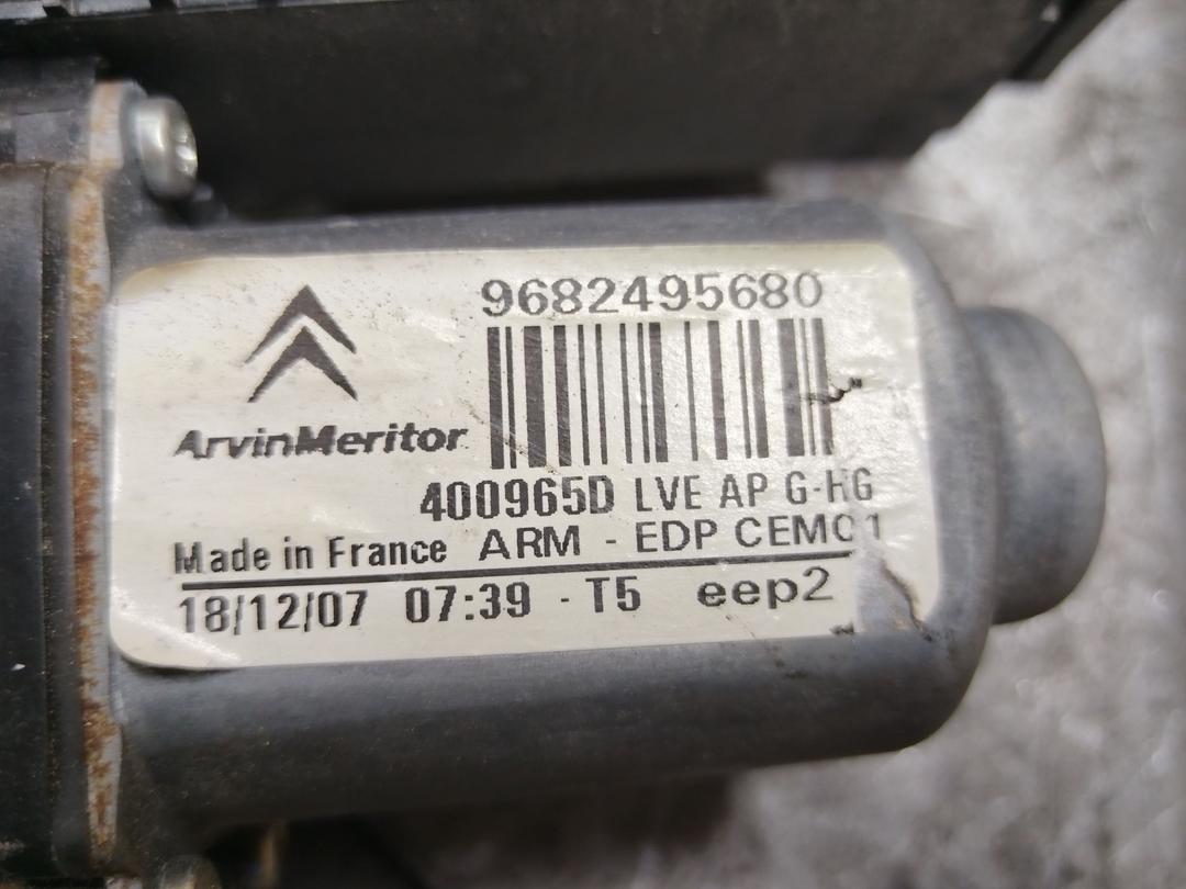 Стеклоподъемник электрический передний левый Y1C3F1 Citroen C4 Picasso купить с доставкой