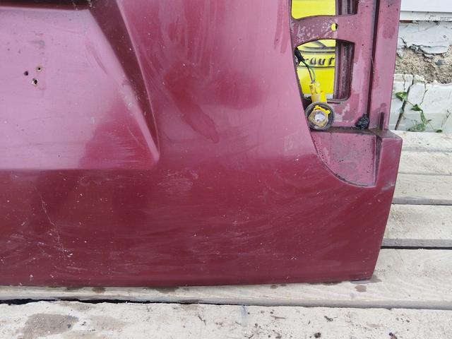 Крышка багажника (дверь 3-5) AT4E1J Fiat Ulysse купить в магазине запчастей бу