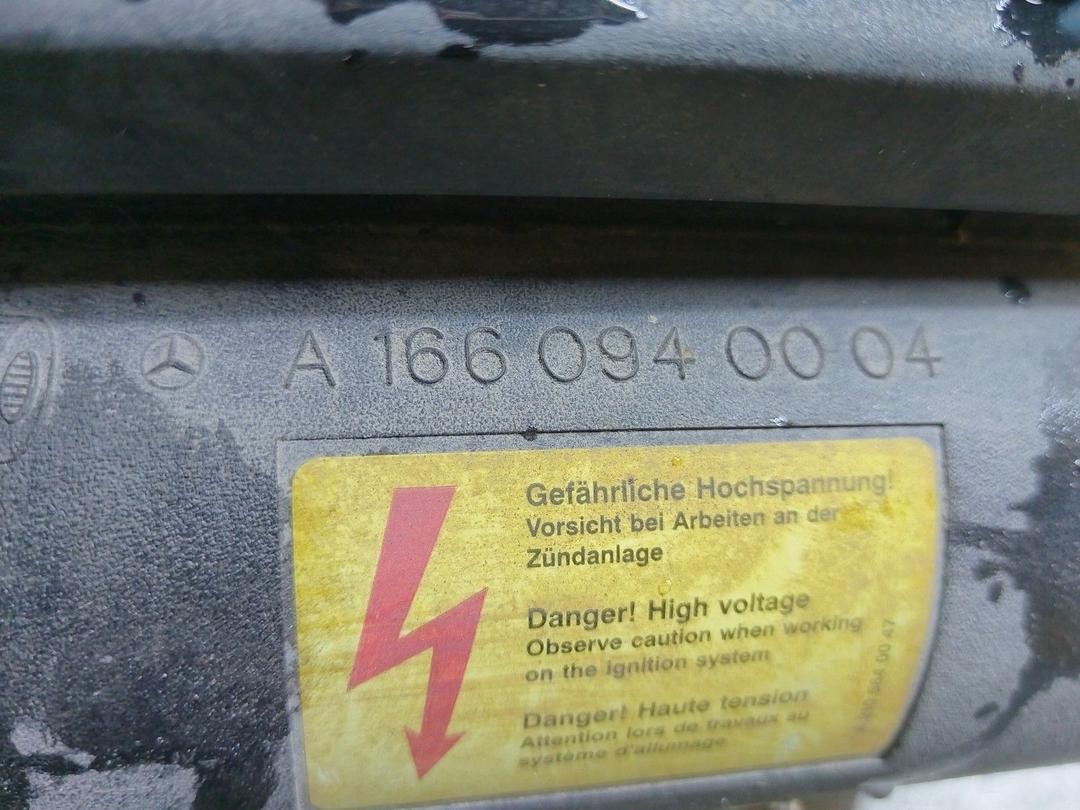Корпус воздушного фильтра AQO9A7 Mercedes A W168 - Фото 15