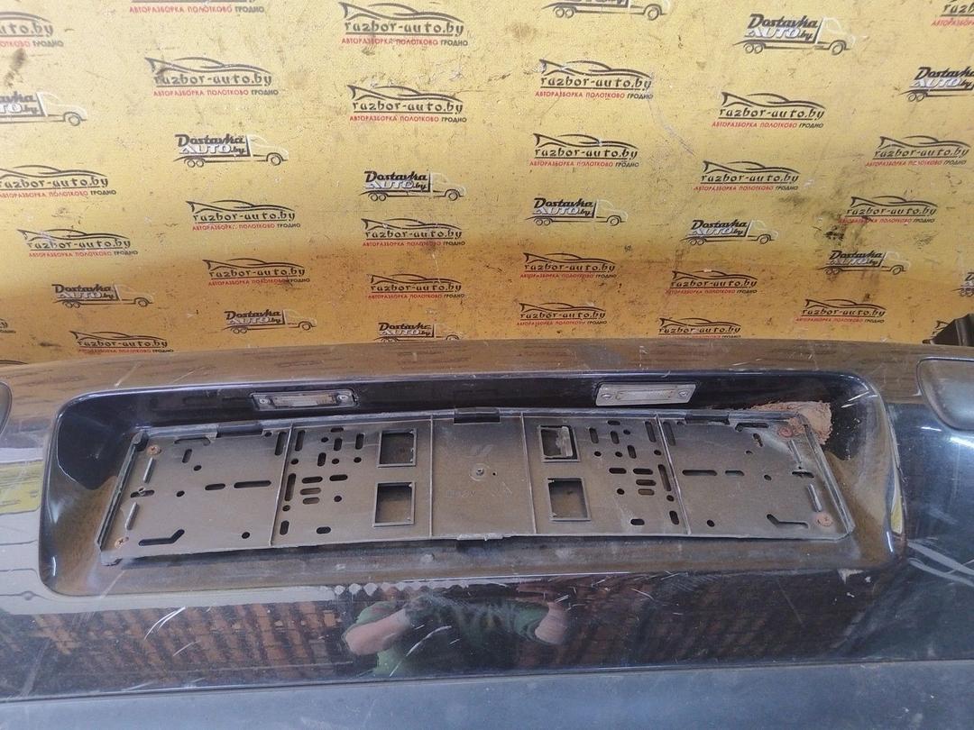 Бампер задний 7W3XKD Volkswagen Golf купить