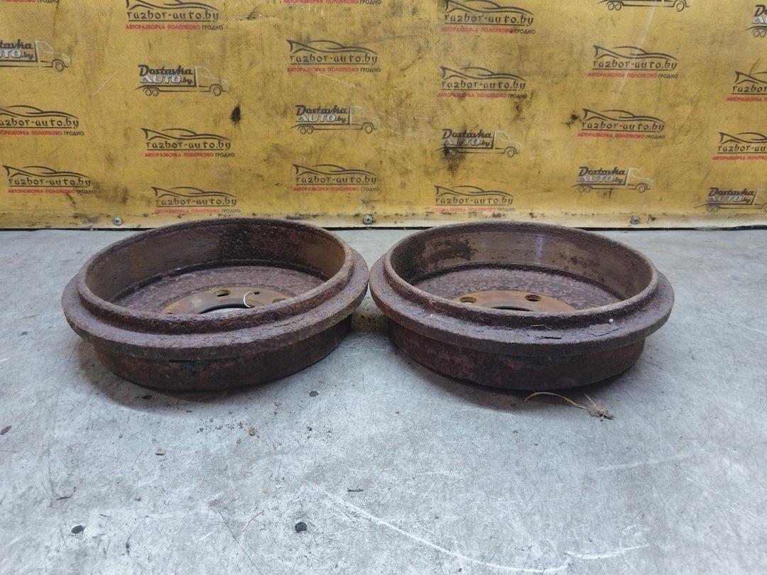 Барабан тормозной Y6HIB3 Skoda Fabia купить с доставкой