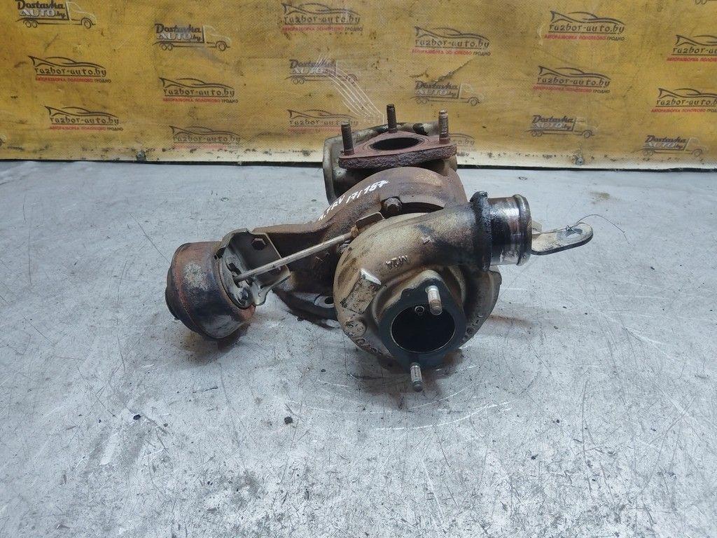 Турбина 850JOO Honda FR-V - Фото 2