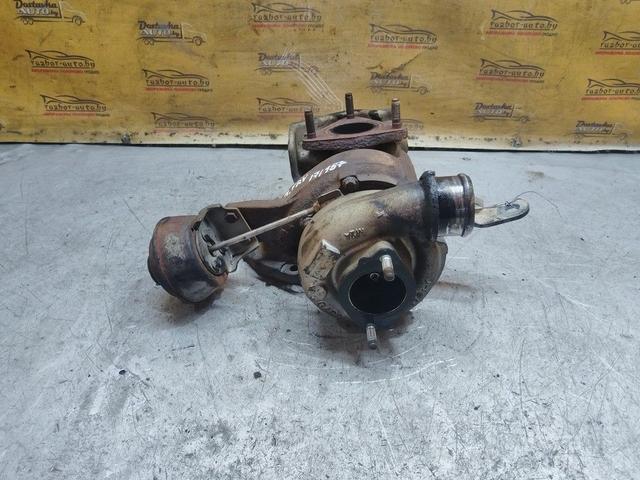 Турбина 850JOO Honda FR-V - Фото 2