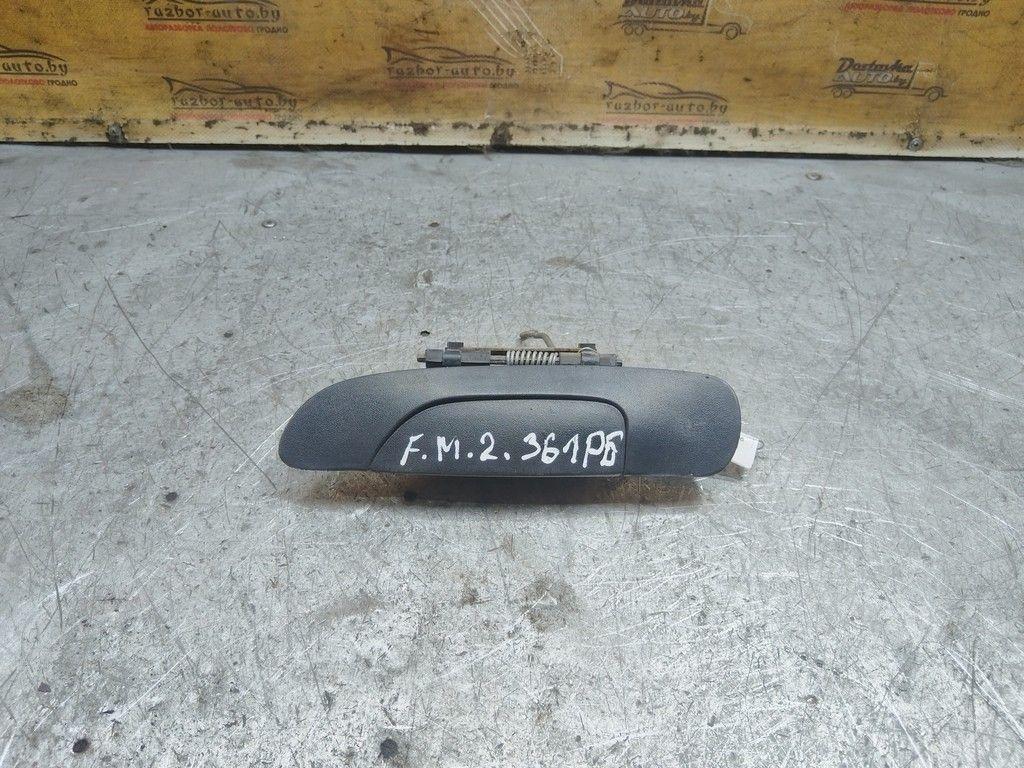 Ручка наружная задняя левая OY76UW Ford Mondeo - Фото 1