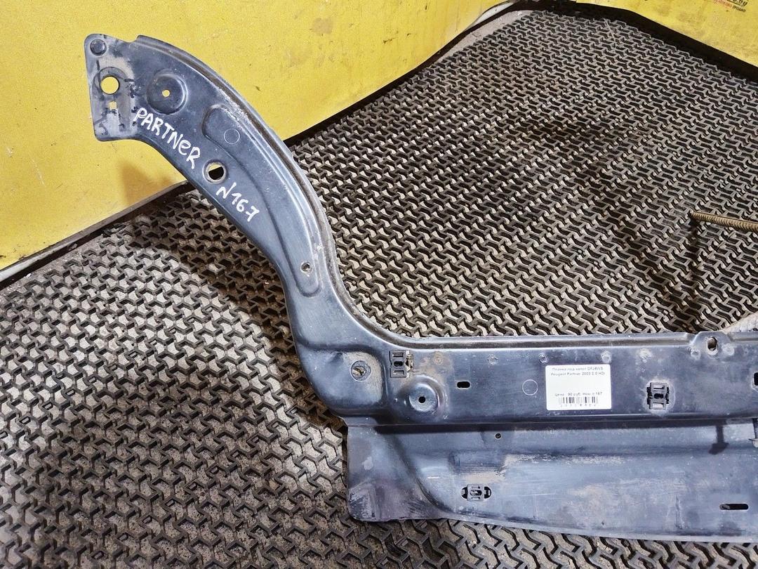 Планка под капот DFJ6WS Peugeot Partner купить