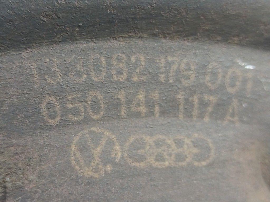 Комплект сцепления 1OT8V2 Audi 80 - Фото 6