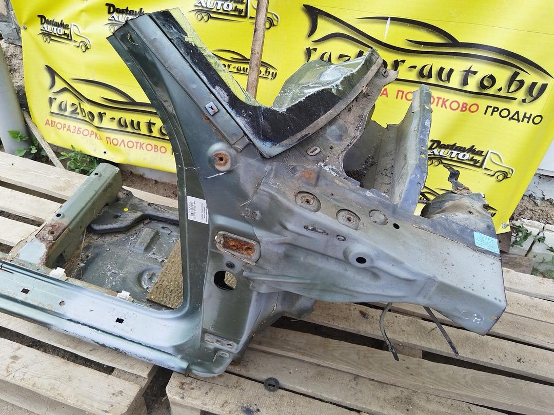 Стойка кузовная передняя правая W7PG66 Nissan Almera купить с доставкой