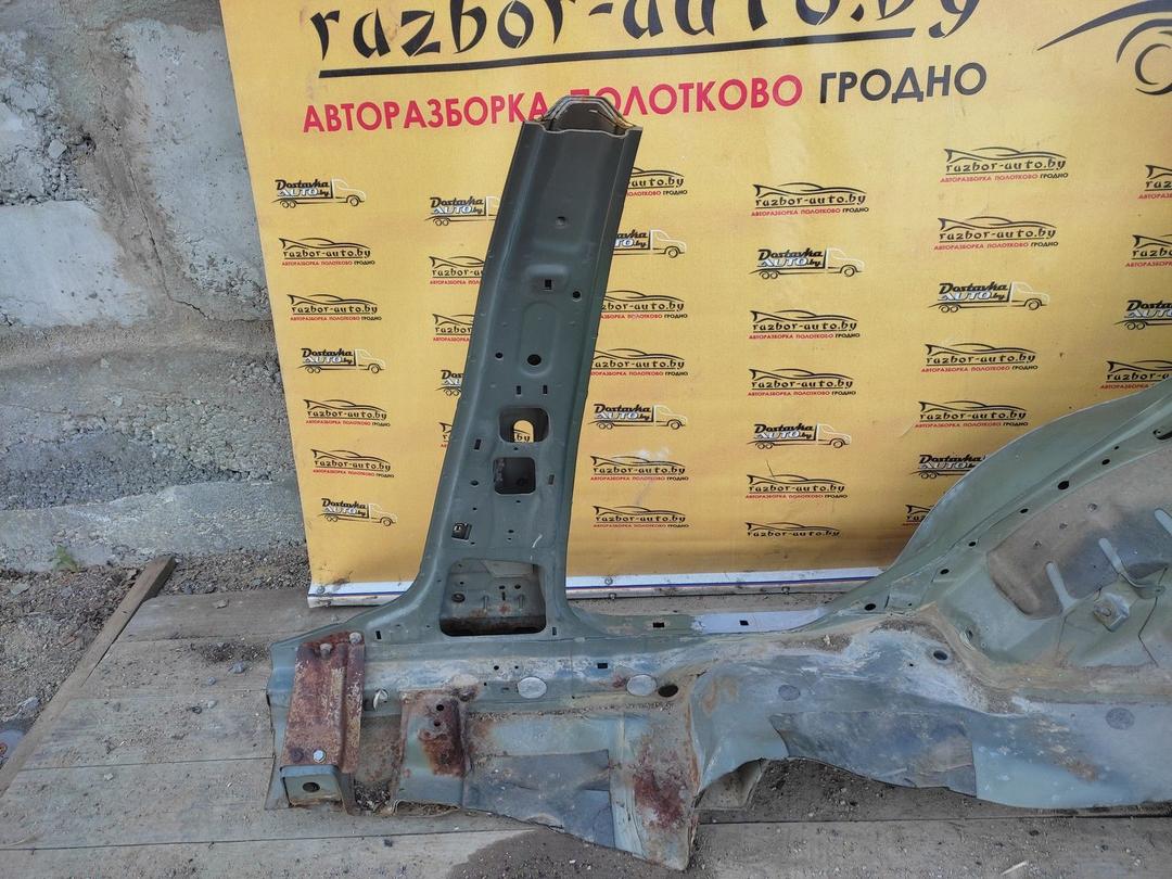 Стойка кузовная центральная правая XGUZ55 Nissan Almera
