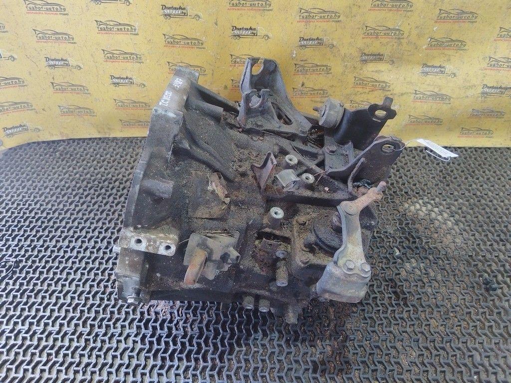 КПП механическая (МКПП) 6-ступенчатая 7M7W9G Toyota Corolla Verso - Фото 1