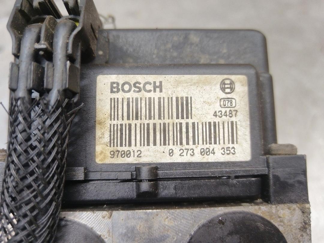 Блок ABS H8BO88 Citroen Xsara Picasso - Фото 6
