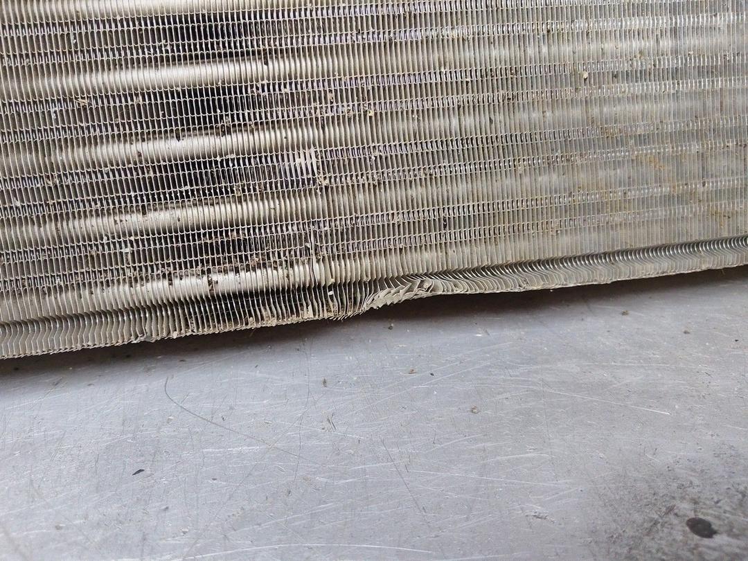 Радиатор (основной) DEBBXA Volkswagen Passat - Фото 3