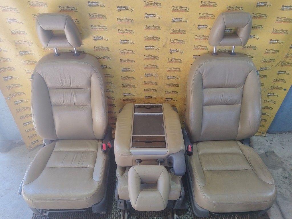 Салон (комплект сидений) 7HD53T Honda FR-V - Фото 4