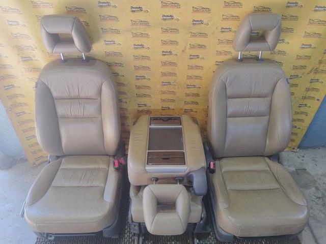 Салон (комплект сидений) 7HD53T Honda FR-V - Фото 4