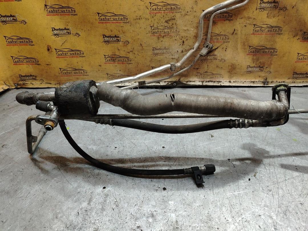 Трубка кондиционера 1H4SV7 Peugeot 607 - Фото 7
