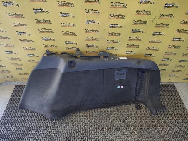 Обшивка багажника RVZ92O Opel Signum купить в магазине запчастей бу