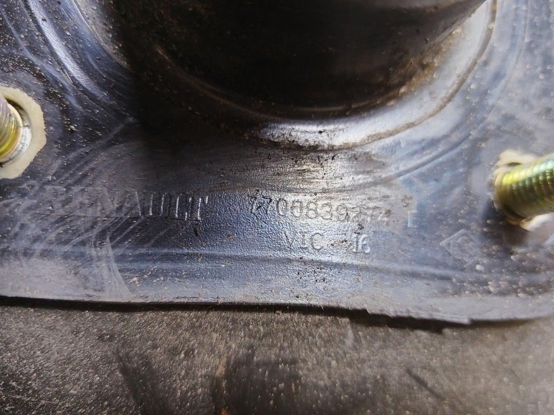 Вакуумный усилитель тормозов FP4712 Renault Laguna купить с доставкой