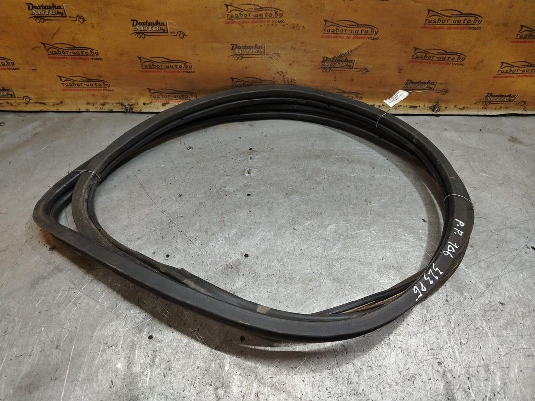 Уплотнитель двери передней правой TDB6D9 Peugeot 106 - Фото 1