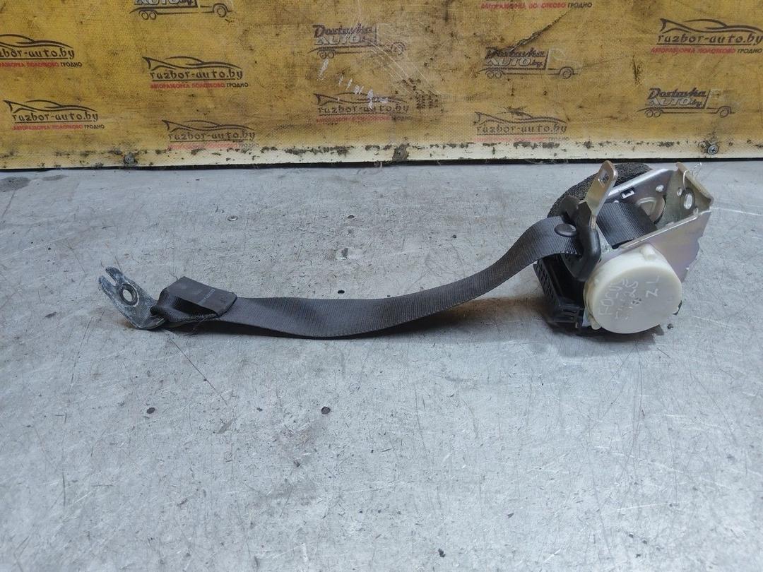 Ремень безопасности задний левый J8OM13 Ford Focus - Фото 2