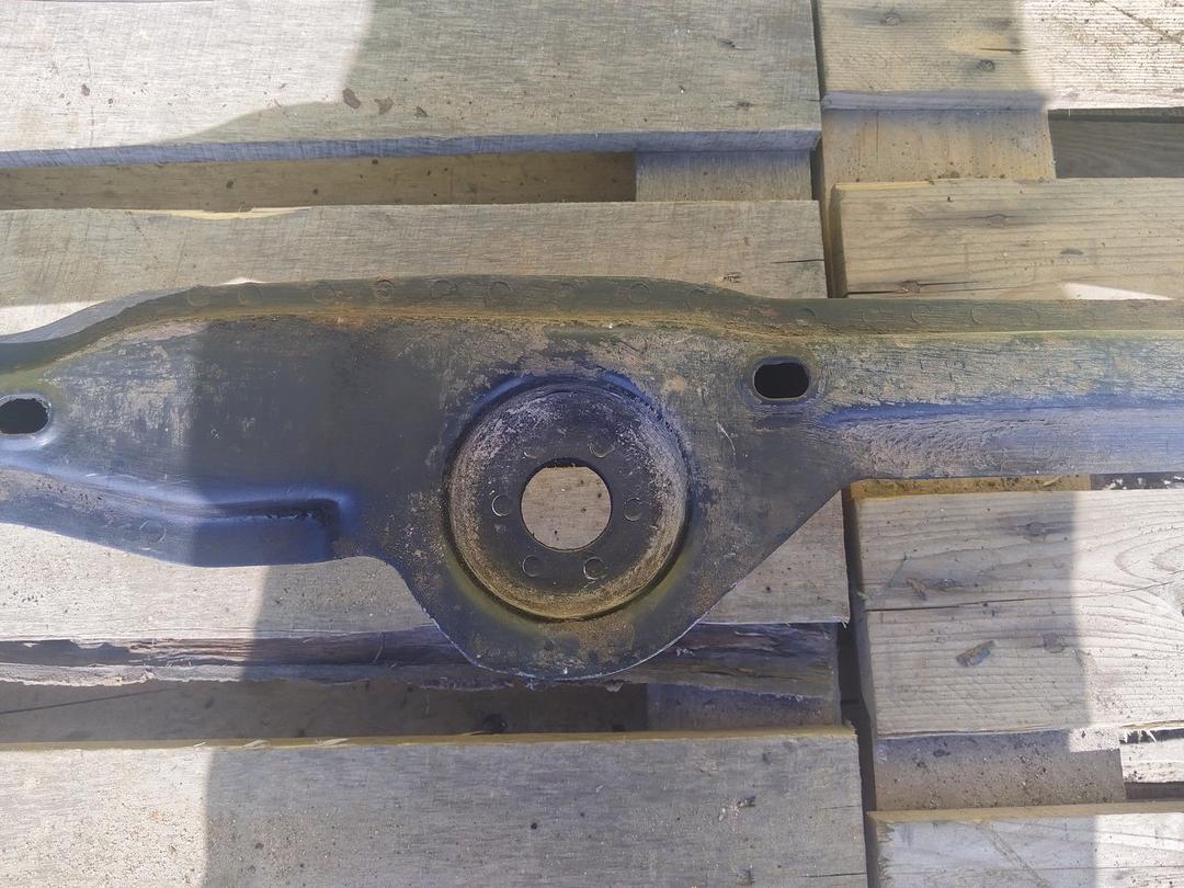 Балка под радиатор ULBH0S Volkswagen Passat - Фото 7