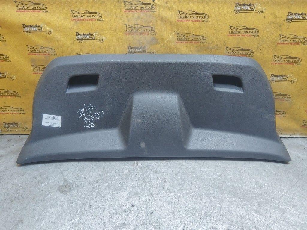 Обшивка крышки багажника 58RZCA Opel Corsa - Фото 3