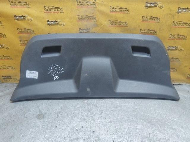 Обшивка крышки багажника 58RZCA Opel Corsa - Фото 3