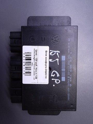 Блок комфорта DQAC1H Volkswagen Passat