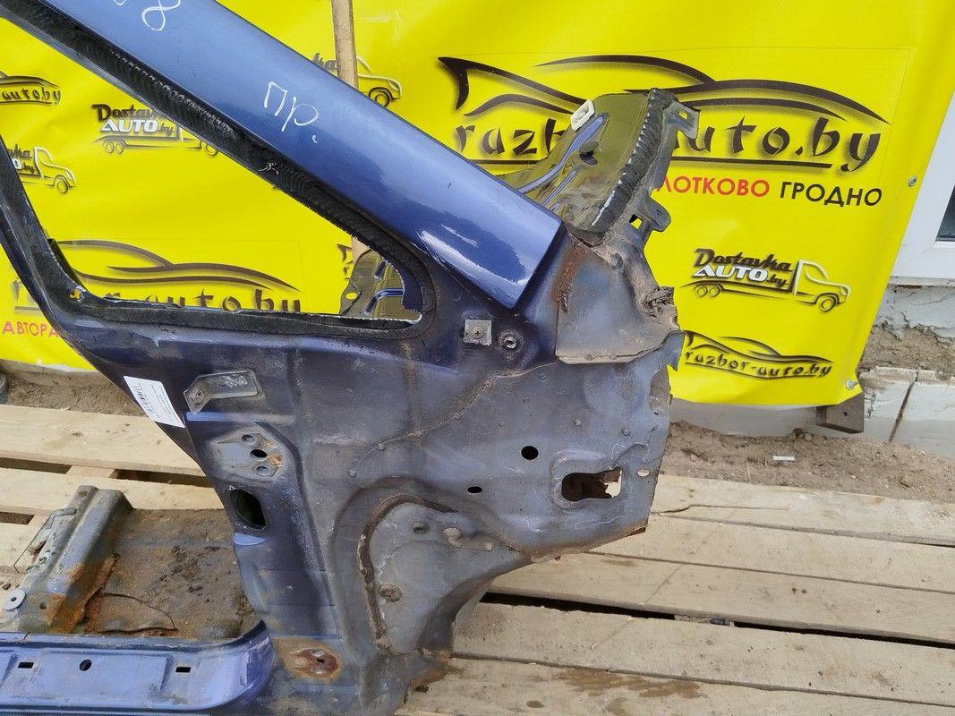 Стойка кузовная передняя правая 1325GD Mazda Premacy - Фото 4