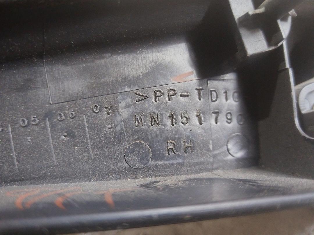 Динамик высокочастотный (пищалка) IOF90B Mitsubishi Grandis купить в магазине запчастей бу